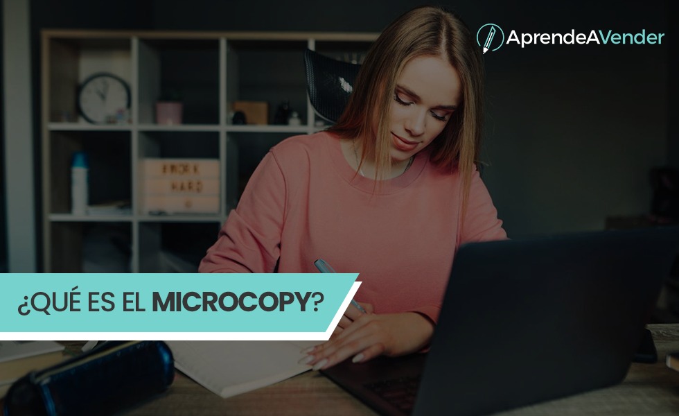 ¿Qué es el microcopy?